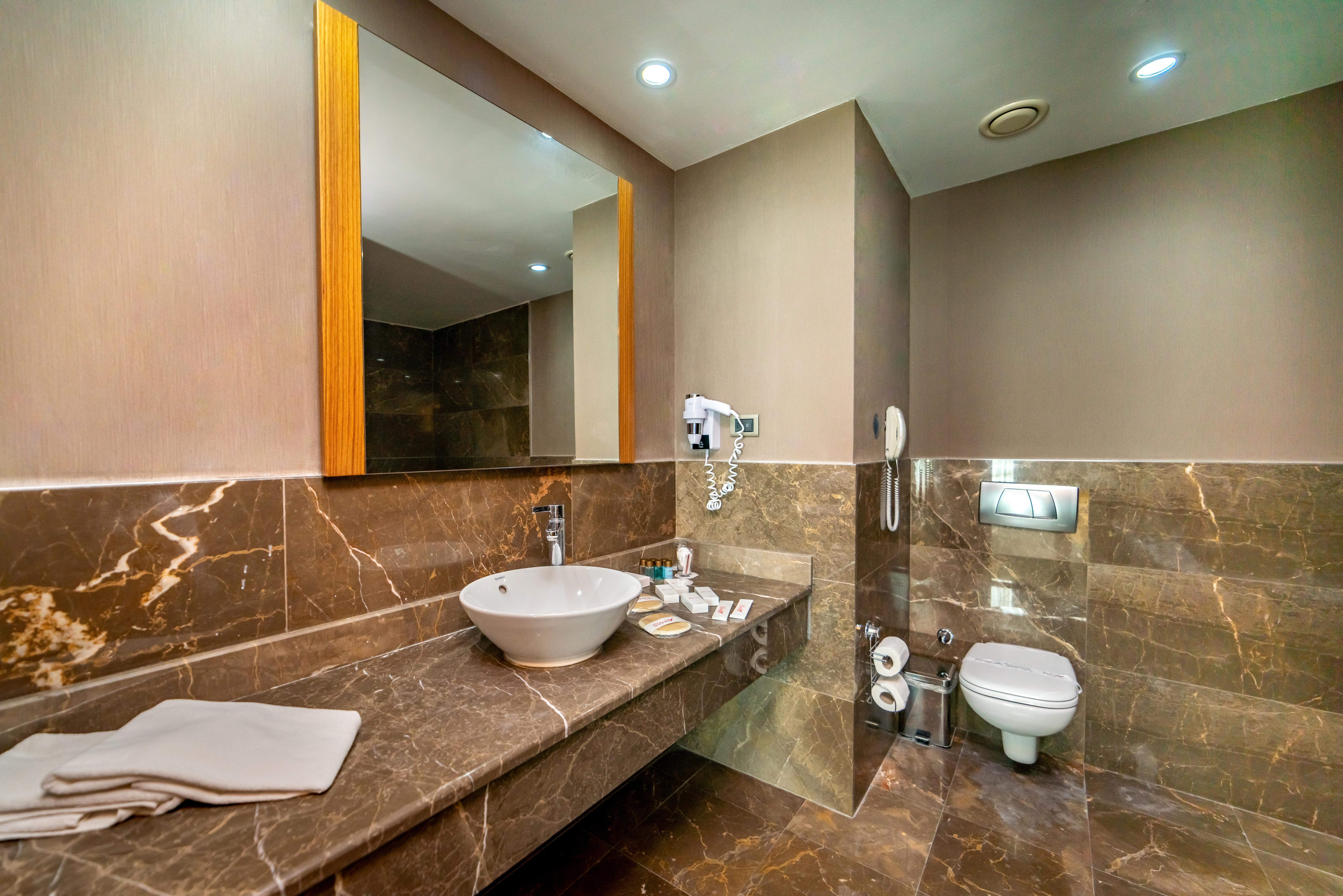 Armas Termal Resort Kırsehir Exterior foto