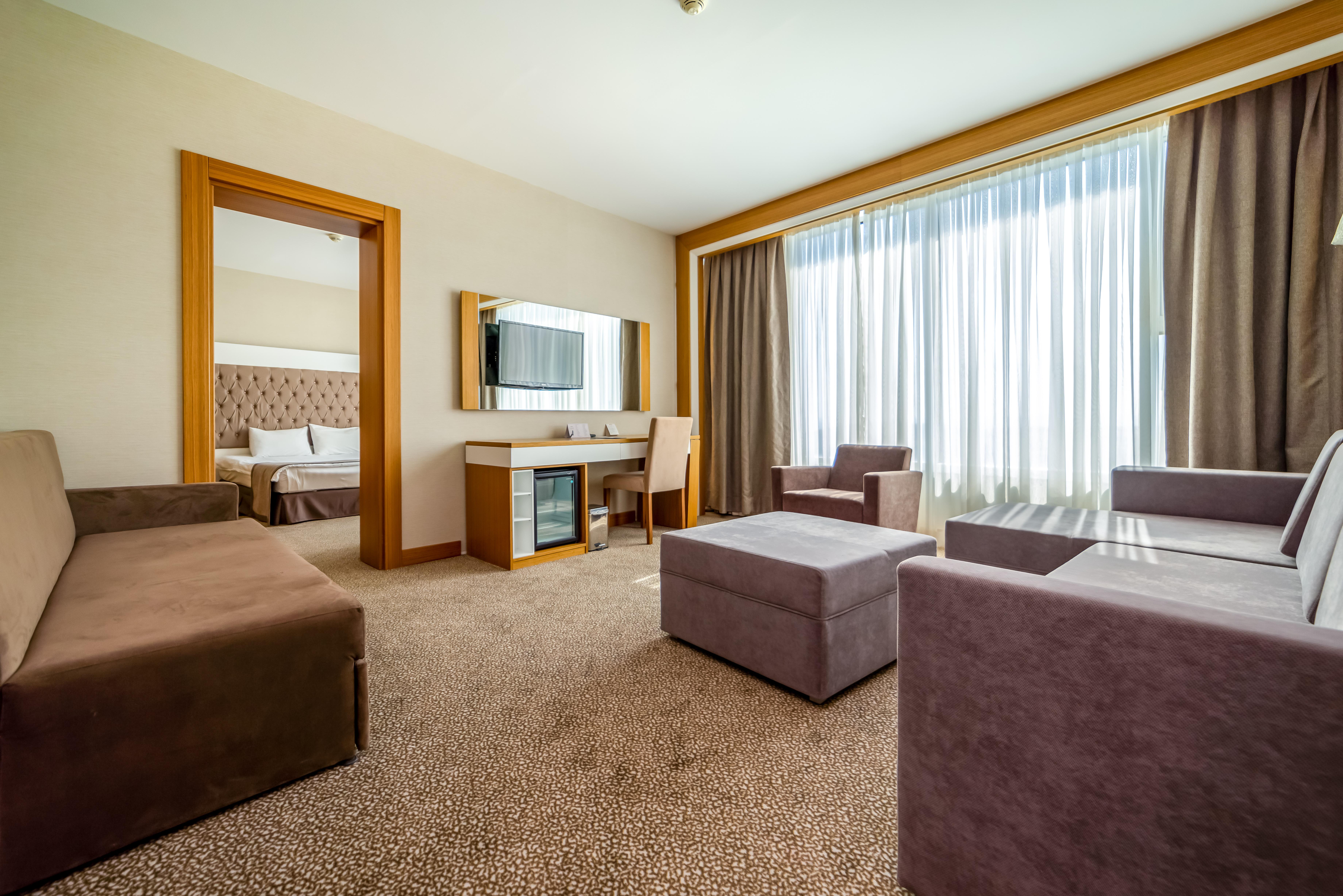 Armas Termal Resort Kırsehir Exterior foto