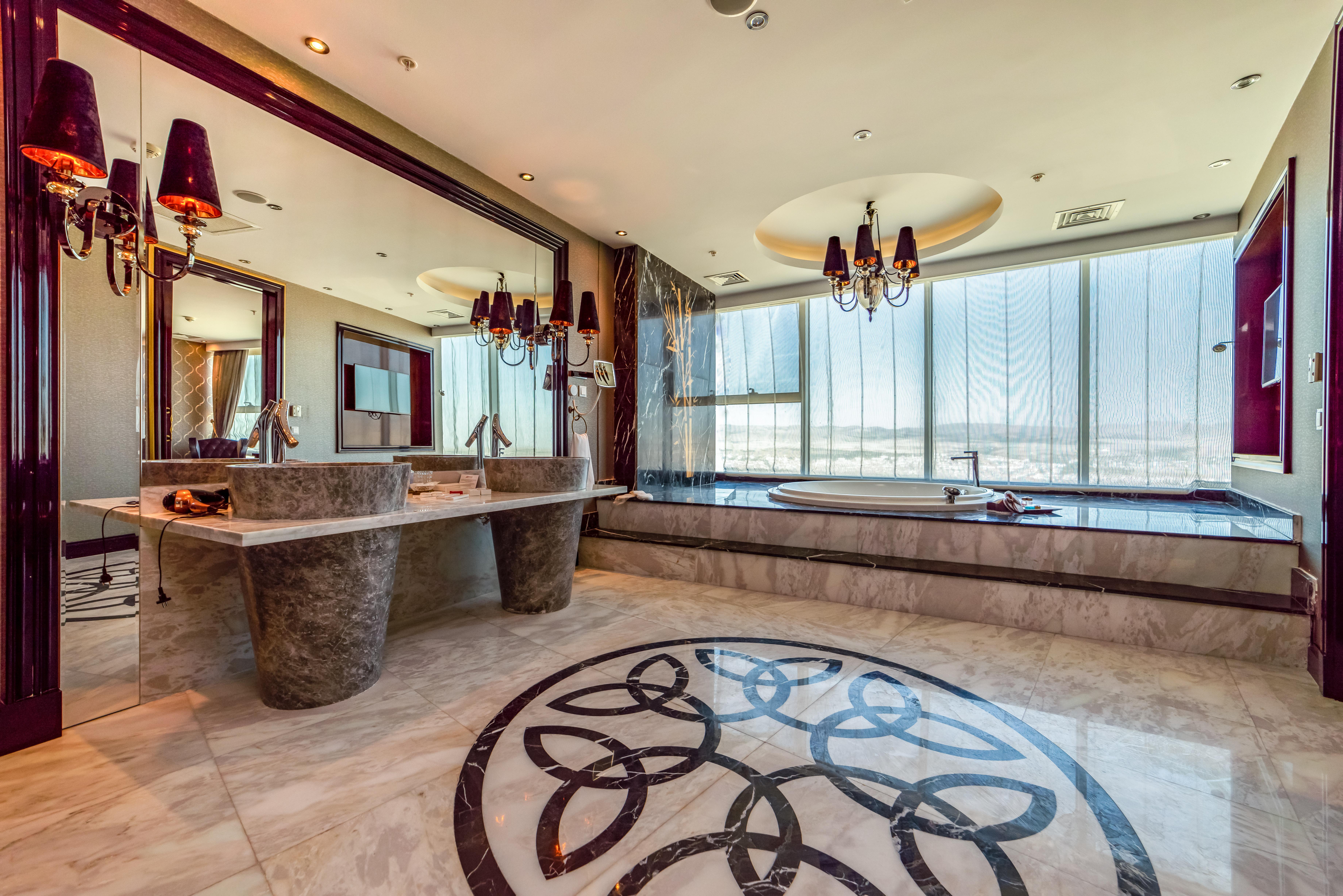 Armas Termal Resort Kırsehir Exterior foto