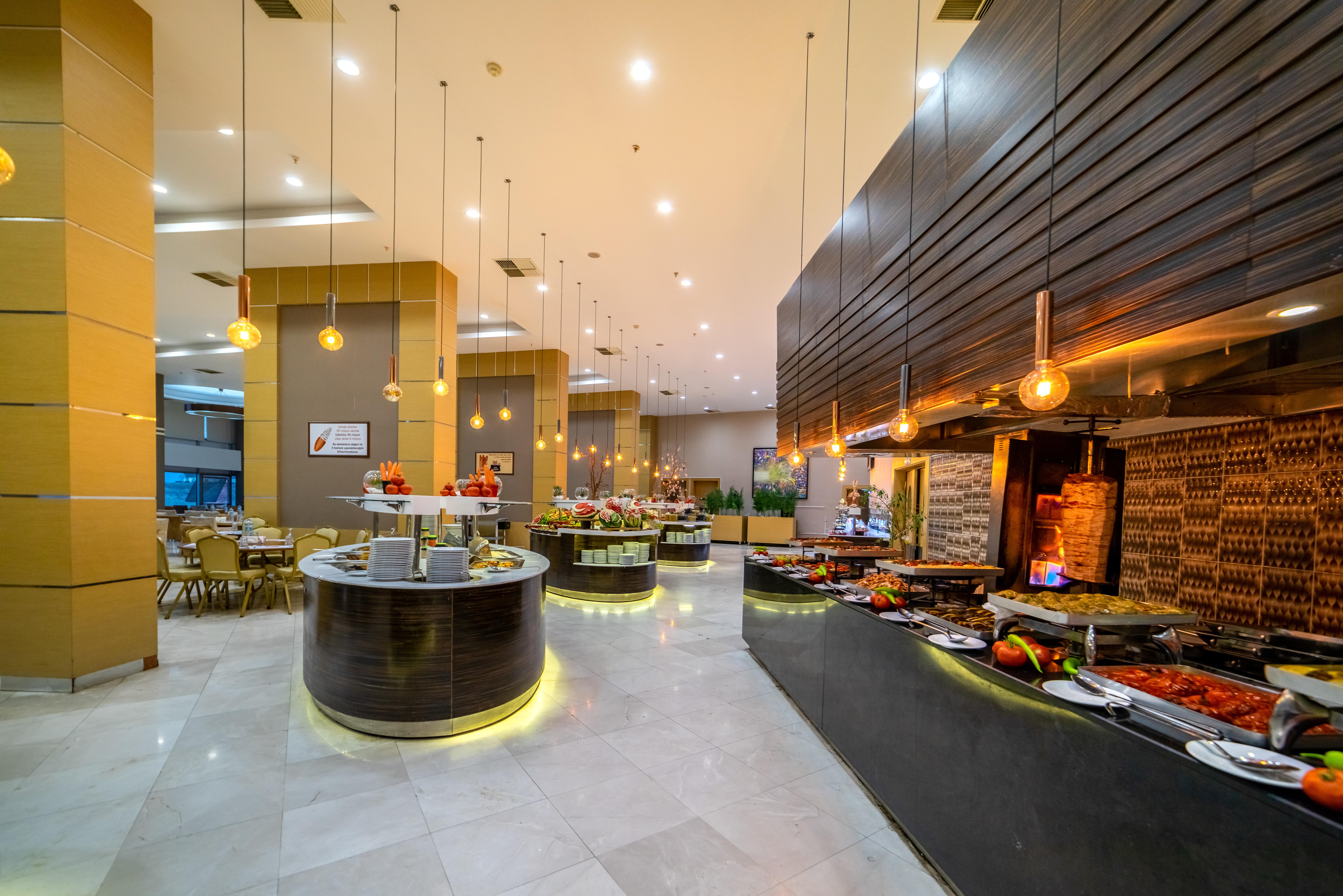 Armas Termal Resort Kırsehir Exterior foto