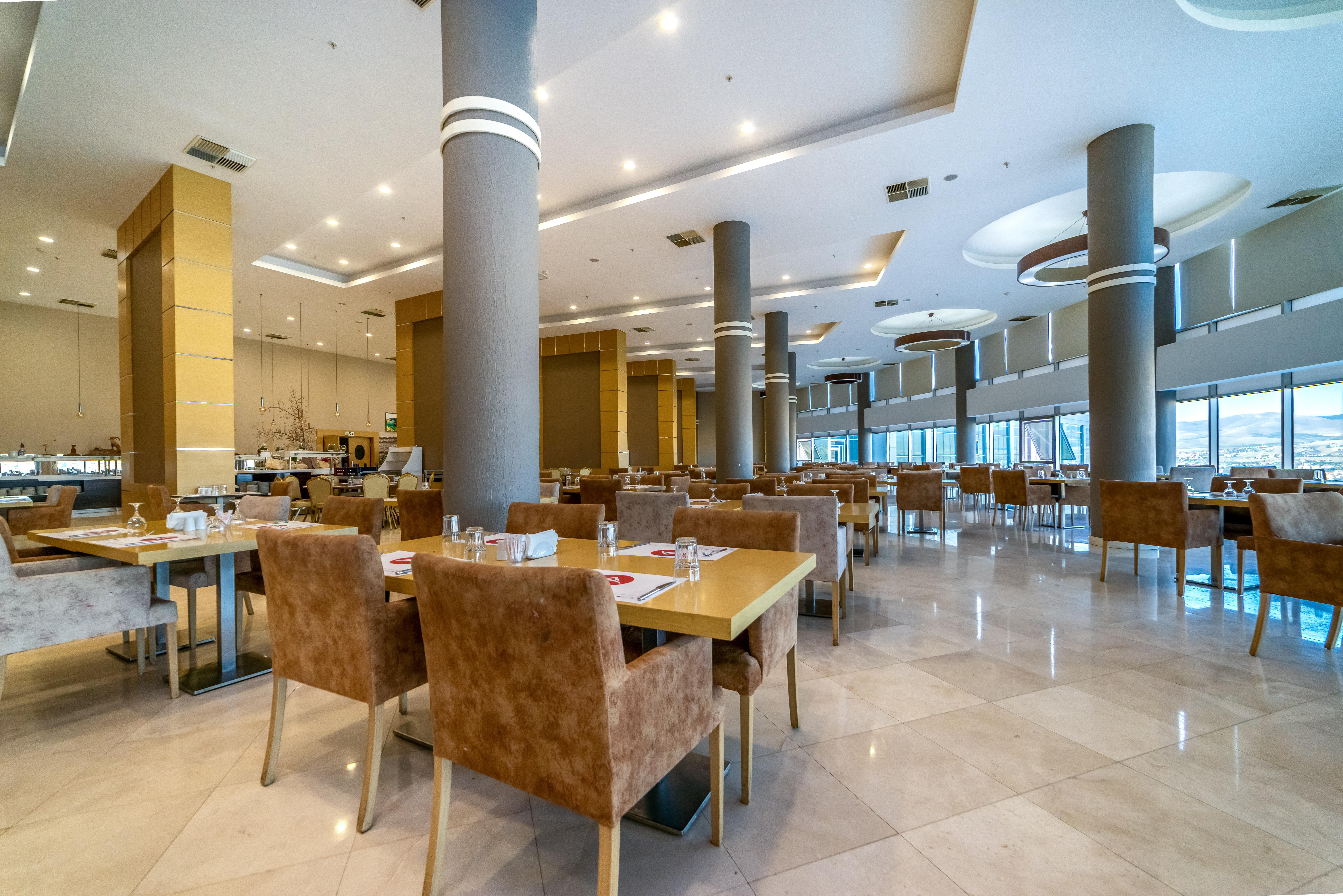 Armas Termal Resort Kırsehir Exterior foto