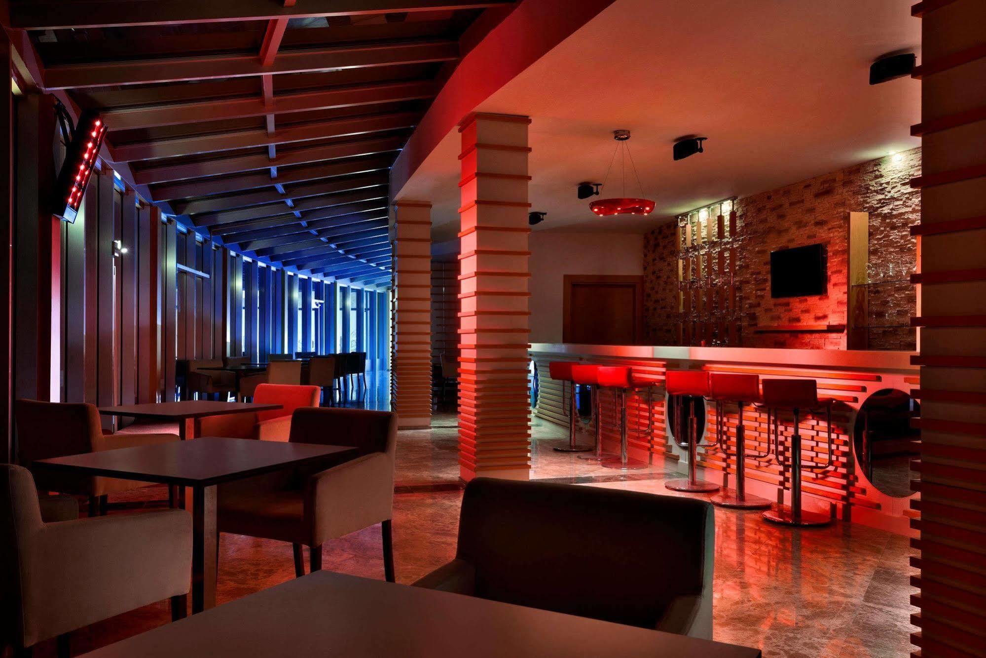 Armas Termal Resort Kırsehir Exterior foto
