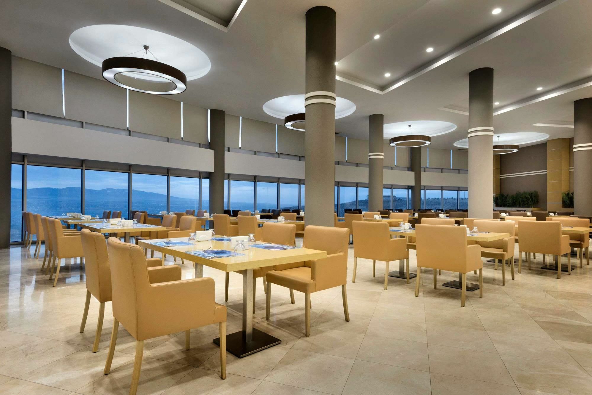 Armas Termal Resort Kırsehir Exterior foto