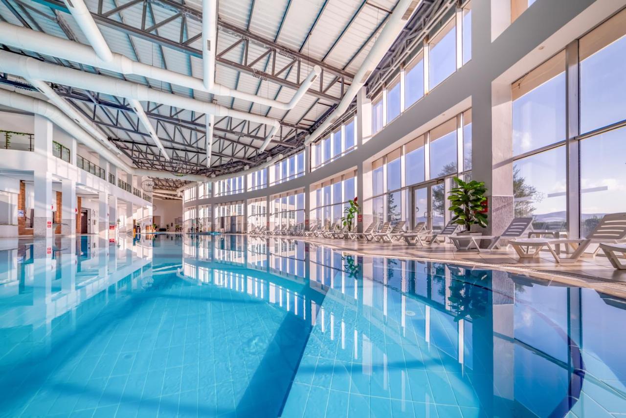 Armas Termal Resort Kırsehir Exterior foto