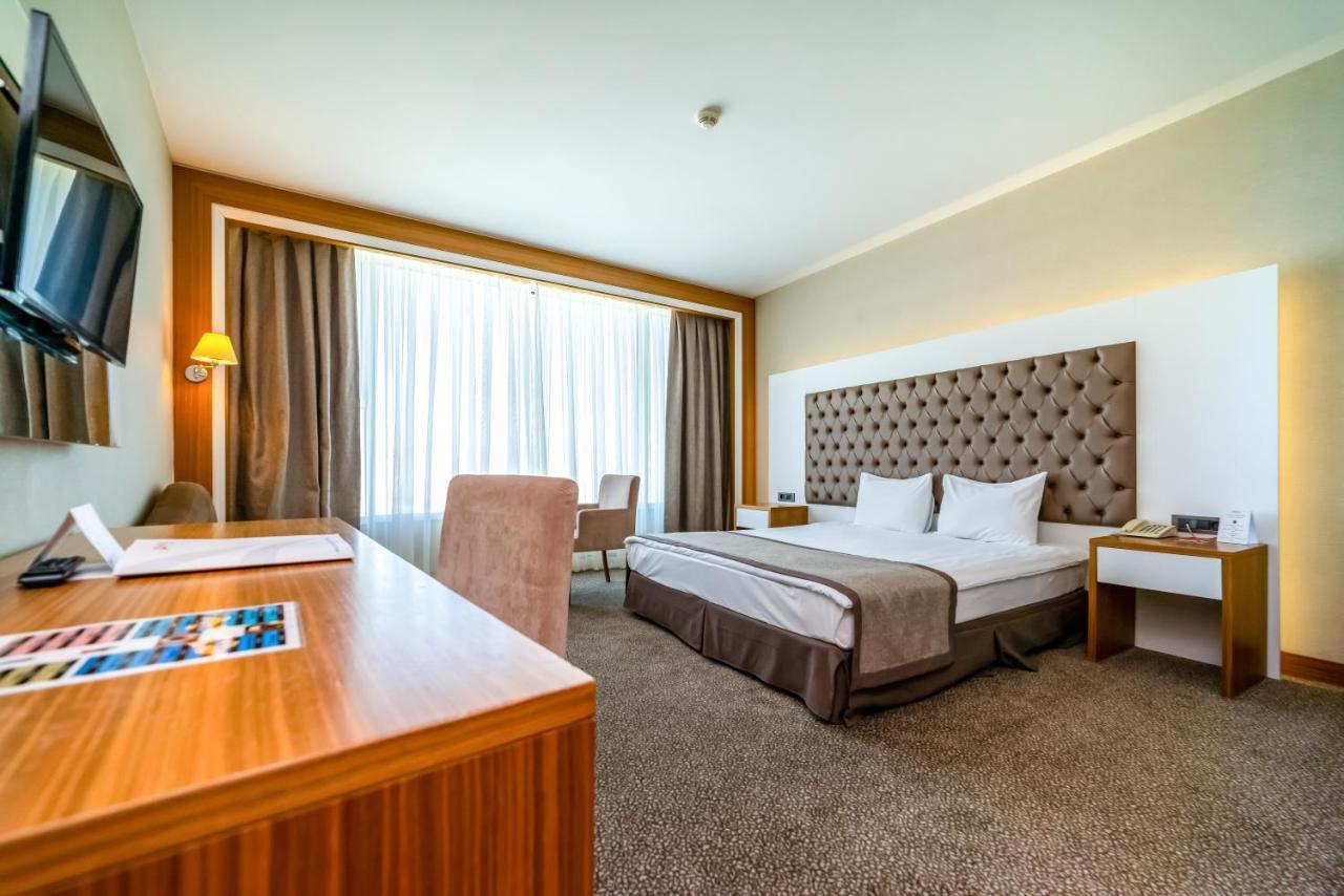 Armas Termal Resort Kırsehir Exterior foto