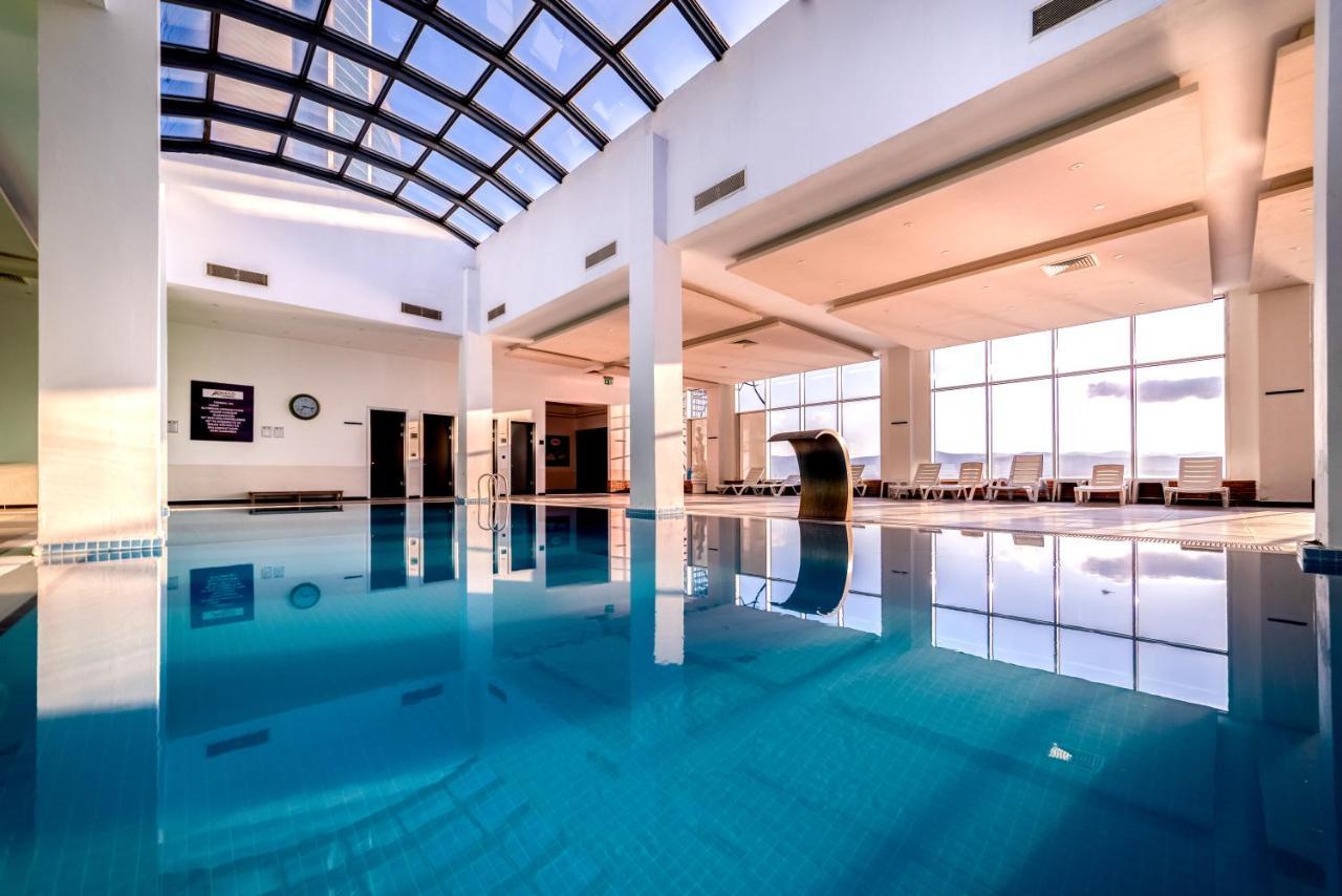 Armas Termal Resort Kırsehir Exterior foto