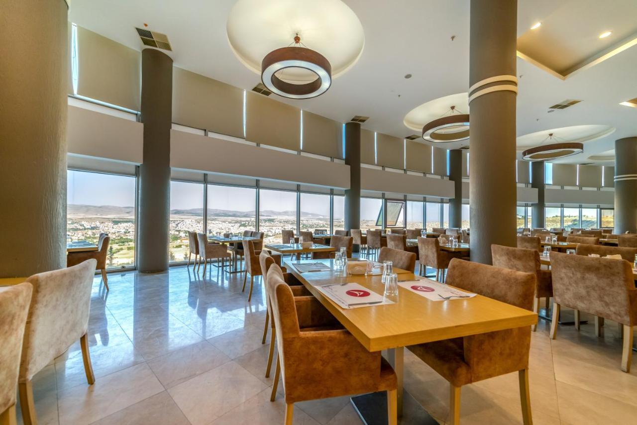 Armas Termal Resort Kırsehir Exterior foto