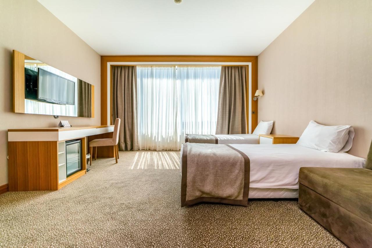 Armas Termal Resort Kırsehir Exterior foto