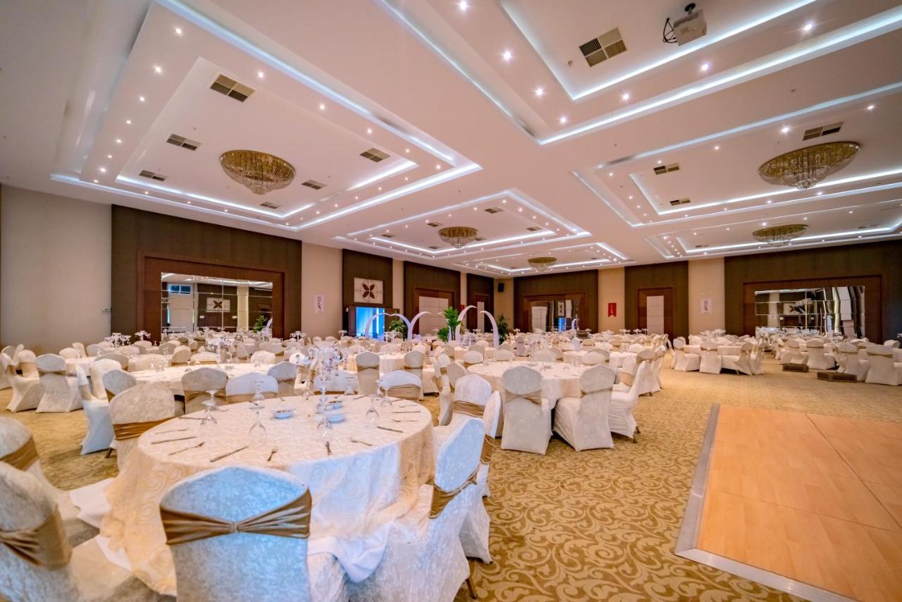 Armas Termal Resort Kırsehir Exterior foto